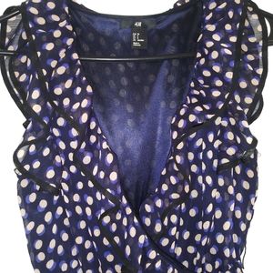 Polka dot dress